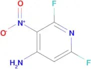 2,6-Difluoro-3-nitropyridin-4-amine