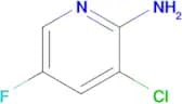 3-Chloro-5-fluoropyridin-2-amine