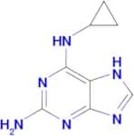 N6-Cyclopropyl-9H-purine-2,6-diamine