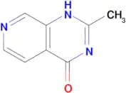 2-Methylpyrido[3,4-d]pyrimidin-4-ol