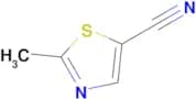 2-Methylthiazole-5-carbonitrile