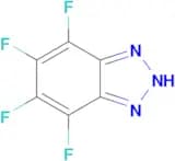 4,5,6,7-Tetrafluoro-1H-benzo[d][1,2,3]triazole