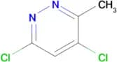 4,6-Dichloro-3-methylpyridazine