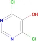 4,6-Dichloropyrimidin-5-ol