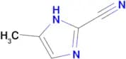 4-Methyl-1H-imidazole-2-carbonitrile