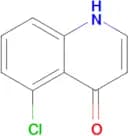 5-Chloroquinolin-4-ol