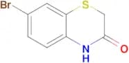 7-Bromo-2H-benzo[b][1,4]thiazin-3(4H)-one