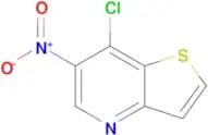 7-Chloro-6-nitrothieno[3,2-b]pyridine