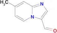 7-Methylimidazo[1,2-a]pyridine-3-carbaldehyde