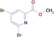 Methyl 4,6-dibromopicolinate