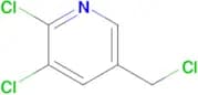 2,3-Dichloro-5-(chloromethyl)pyridine