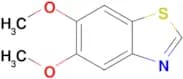 5,6-Dimethoxybenzo[d]thiazole
