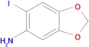 6-Iodobenzo[d][1,3]dioxol-5-amine
