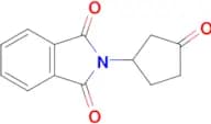 2-(3-Oxocyclopentyl)isoindoline-1,3-dione