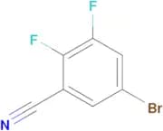 5-Bromo-2,3-difluorobenzonitrile