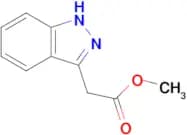 Methyl 2-(1H-indazol-3-yl)acetate