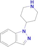 1-(Piperidin-4-yl)-1H-indazole