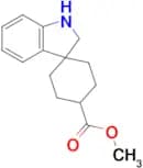 Methyl spiro[cyclohexane-1,3′-indoline]-4-carboxylate