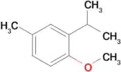 2-Isopropyl-1-methoxy-4-methylbenzene