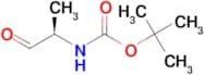 (R)-tert-Butyl (1-oxopropan-2-yl)carbamate