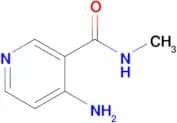 4-Amino-N-methylnicotinamide