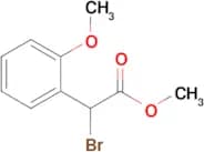 Methyl 2-bromo-2-(2-methoxyphenyl)acetate