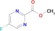 Methyl 5-fluoropyrimidine-2-carboxylate
