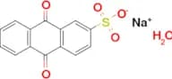 Sodium 9,10-dioxo-9,10-dihydroanthracene-2-sulfonate hydrate