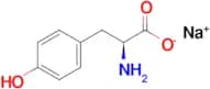 Sodium (S)-2-amino-3-(4-hydroxyphenyl)propanoate