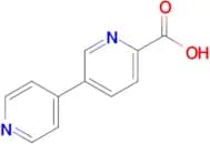 [3,4′-Bipyridine]-6-carboxylic acid