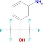 2-(3-Aminophenyl)-1,1,1,3,3,3-hexafluoropropan-2-ol