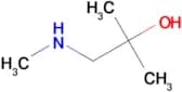 2-Methyl-1-(methylamino)propan-2-ol