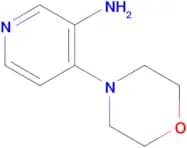 4-Morpholinopyridin-3-amine