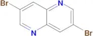 3,7-Dibromo-1,5-naphthyridine