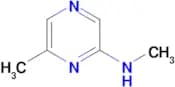 N,6-Dimethylpyrazin-2-amine