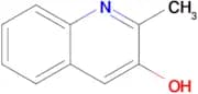 2-Methylquinolin-3-ol