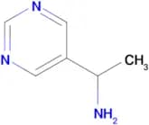 1-(Pyrimidin-5-yl)ethanamine