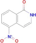 5-Nitroisoquinolin-1(2H)-one