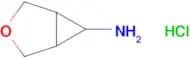 3-Oxabicyclo[3.1.0]hexan-6-amine hydrochloride