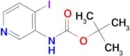 N-Boc-3-Amino-4-iodopyridine
