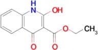 Ethyl 4-hydroxy-2-oxo-1,2-dihydroquinoline-3-carboxylate
