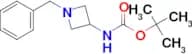 tert-Butyl (1-benzylazetidin-3-yl)carbamate