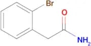 2-(2-Bromophenyl)acetamide