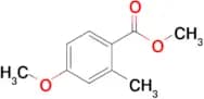 Methyl 4-methoxy-2-methylbenzoate
