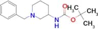 tert-Butyl (1-benzylpiperidin-3-yl)carbamate