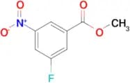 Methyl 3-fluoro-5-nitrobenzoate