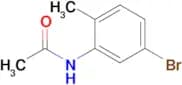 N-(5-Bromo-2-methylphenyl)acetamide