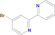 4-Bromo-2,2′-bipyridine