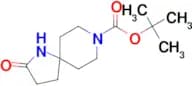 tert-Butyl 2-oxo-1,8-diazaspiro[4.5]decane-8-carboxylate