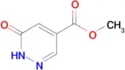 Methyl 6-oxo-1,6-dihydropyridazine-4-carboxylate